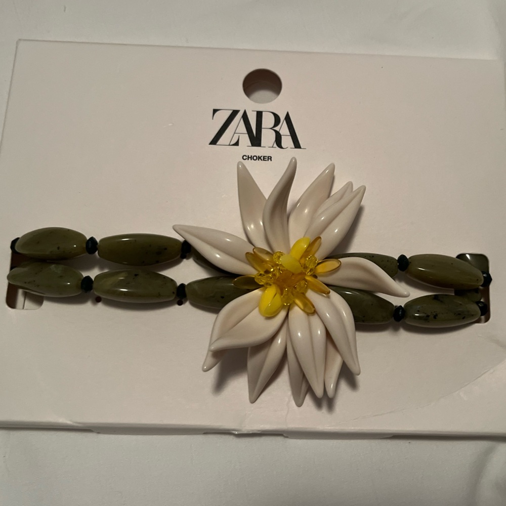 Coquette inspired Zara Choker
